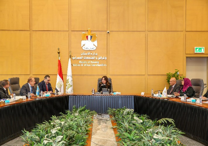 المهندسة راندة المنشاوي 