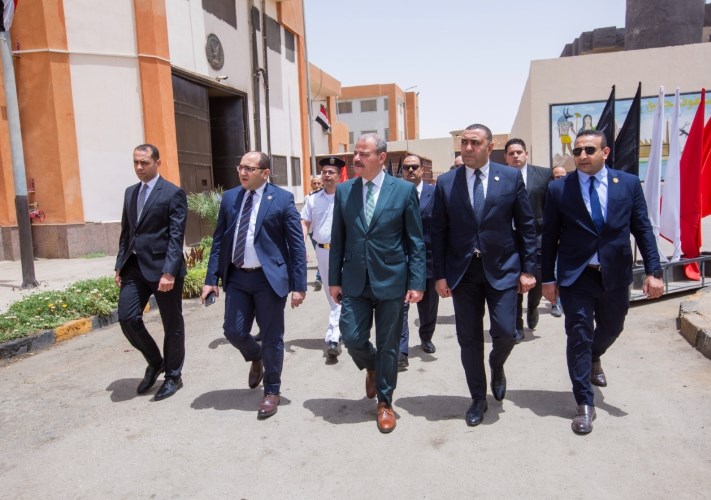 تفتيش النيابة المنيا 3