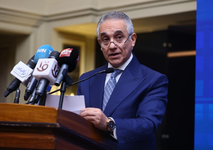وزير العدل يفتتح مؤتمراً حول مكافحة الجريمة السيبرانية