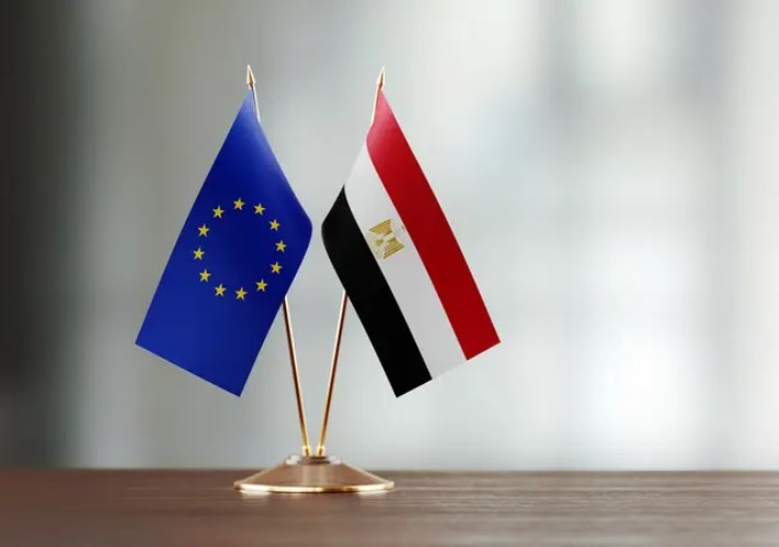 مصرالاتحاد الأوروبي