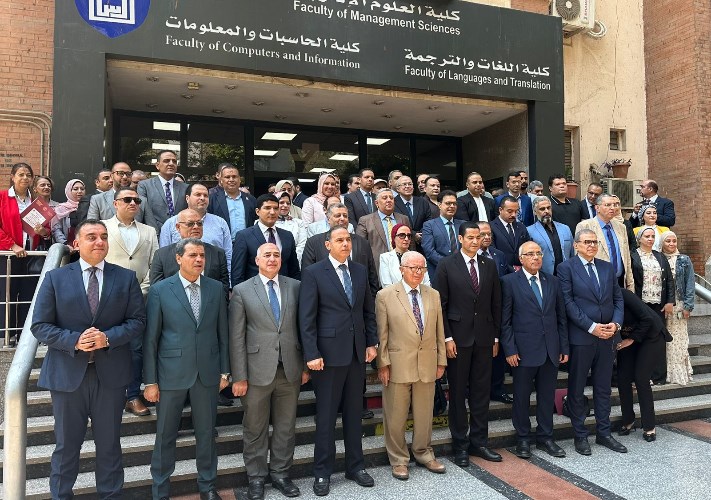 رئيس الرقابة المالية: نستهدف تعزيز الابتكار والشمول المالي عبر بناء القدرات وتطوير الكفاءة المهنية