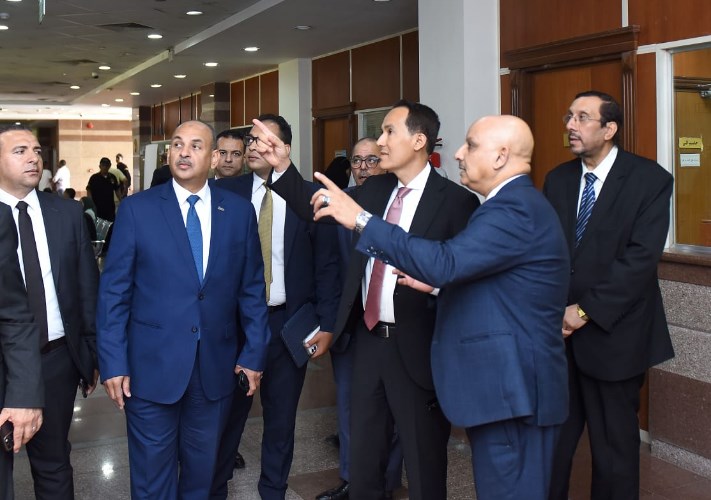 رئيس هيئة الاستثمار: المنطقة الحرة بالإسكندرية تضم 416 مشروعًا باستثمارات 14.7 مليار دولار