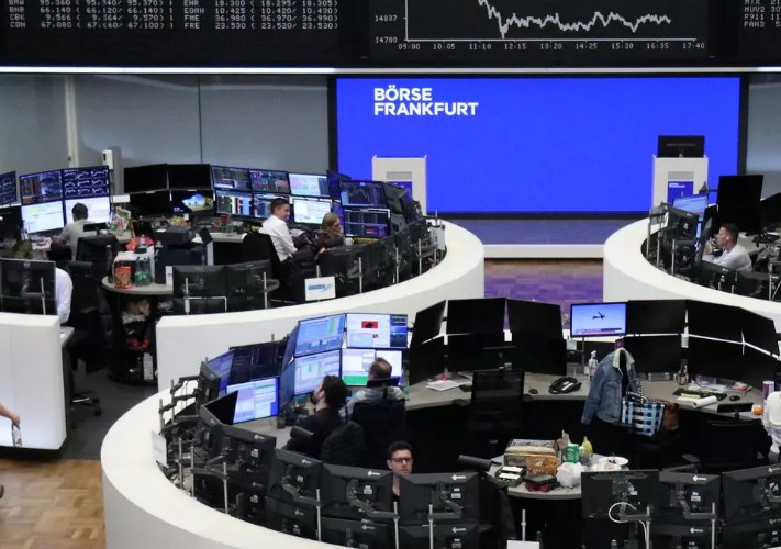 أسهم أوروبا ترتفع بدعم شركات الرقائق والذكاء الاصطناعي