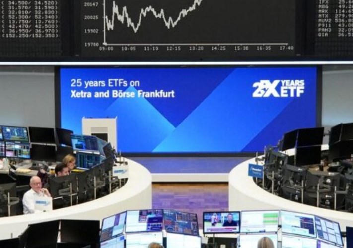 الأسهم الأوروبية تسجل قمة تاريخية بدعم انتهاء الحرب على إيران