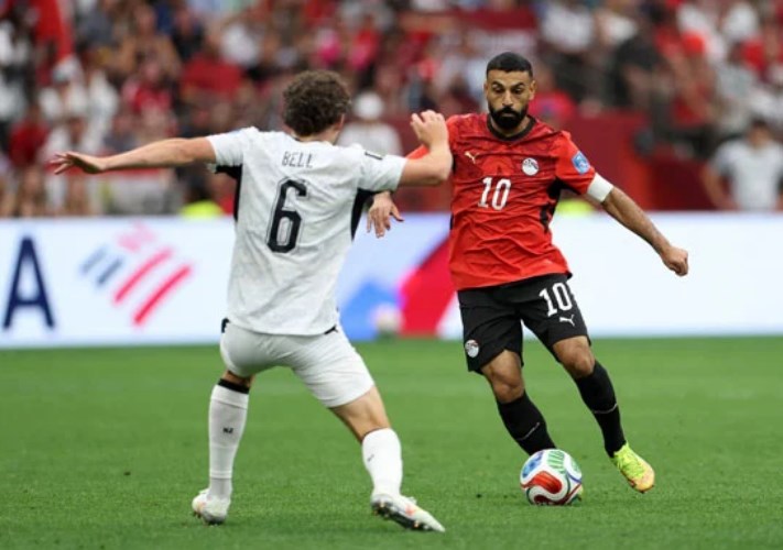 محمد صلاح