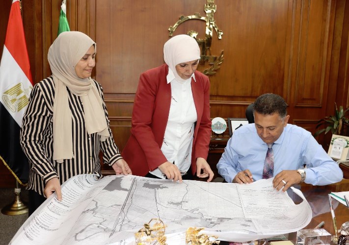 محافظ القليوبية