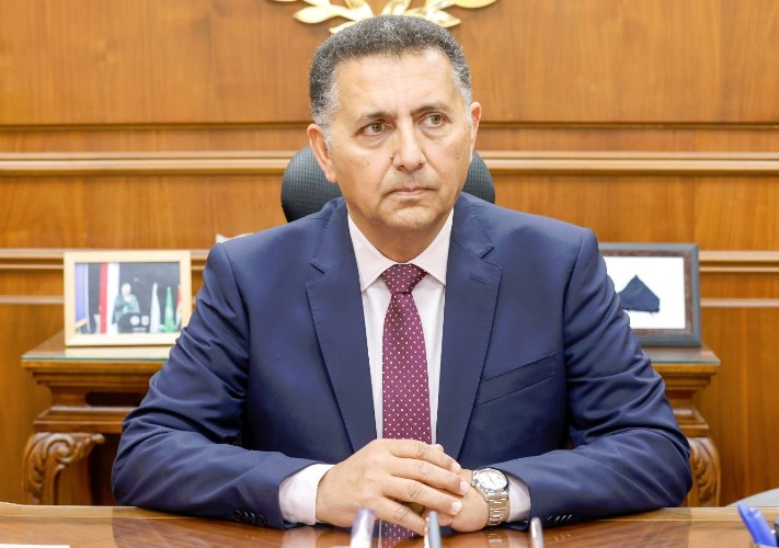 محافظ القليوبية
