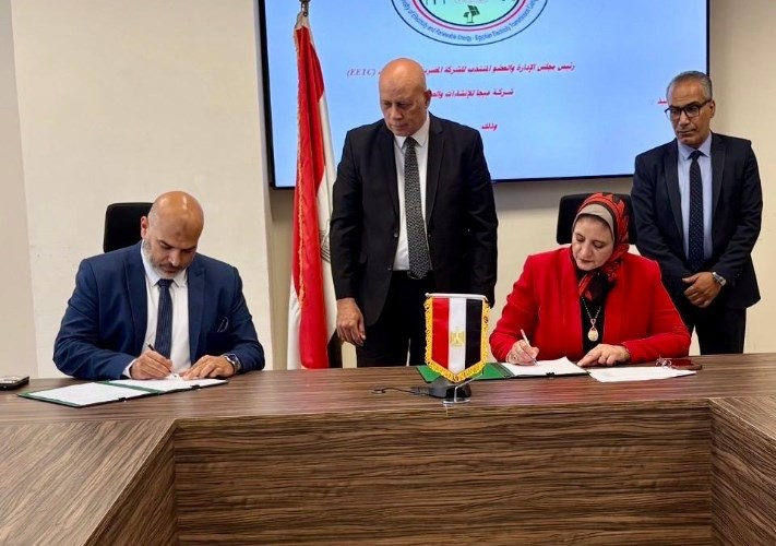 المصرية لنقل الكهرباء