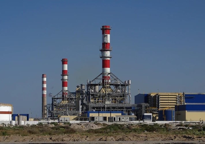 محطة كهرباء