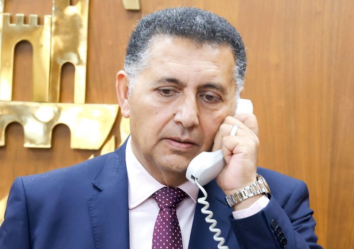 محافظ القليوبية
