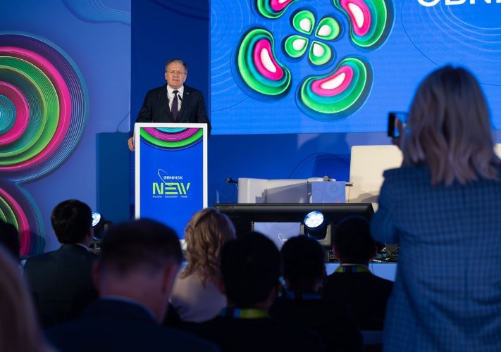 منتدى «Obninsk NEW 2026» يختتم أعماله بمشاركة أكثر من 700 شاب وخبير من 85 دولة
