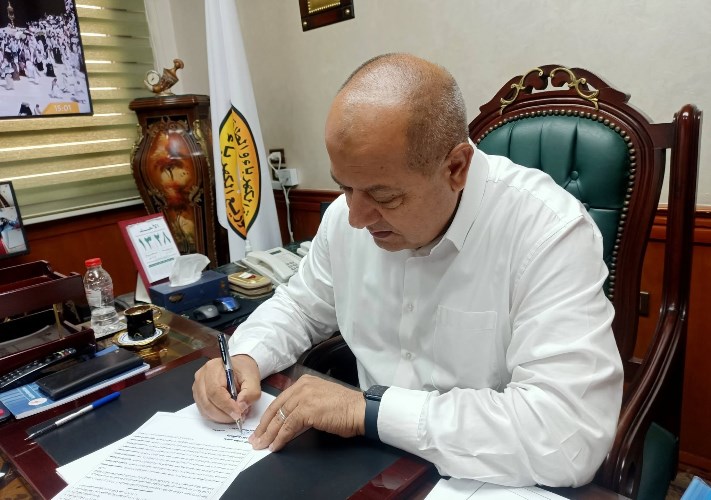 سامي ابو وردة القناة للكهرباء
