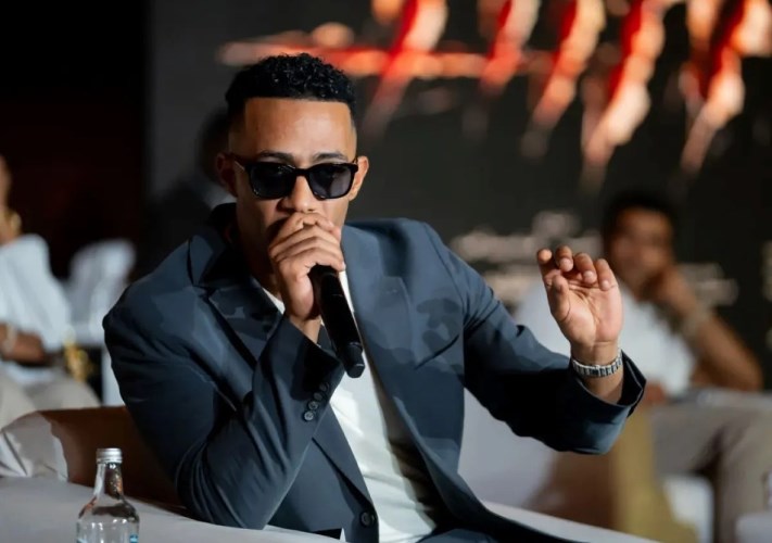 محمد رمضان
