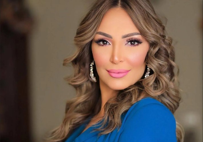 الراحلة سهام جلال