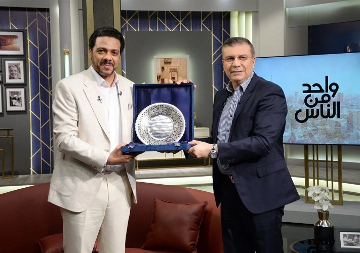 حمزة العيلي وعمرو الليثي 