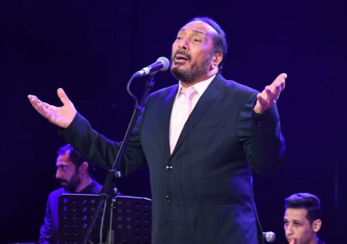 علي الحجار