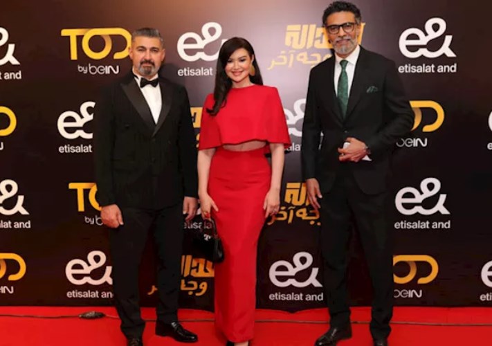 مسلسل للعدالة وجه.آخر