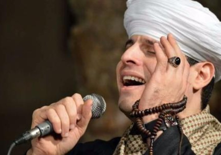المنشد الديني محمود التهامي