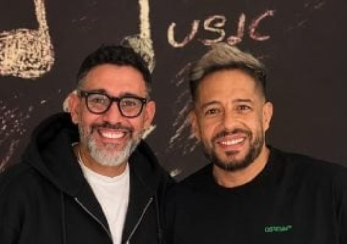 حماقي وعمرو مصطفى