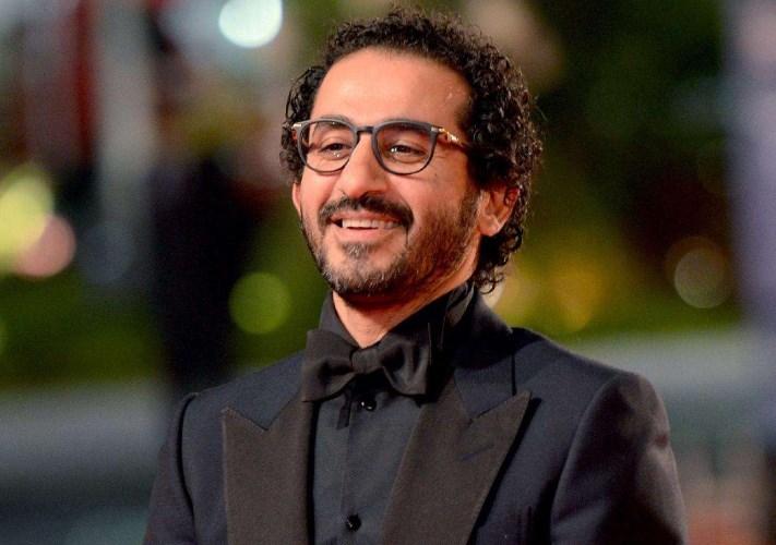 أحمد حلمي