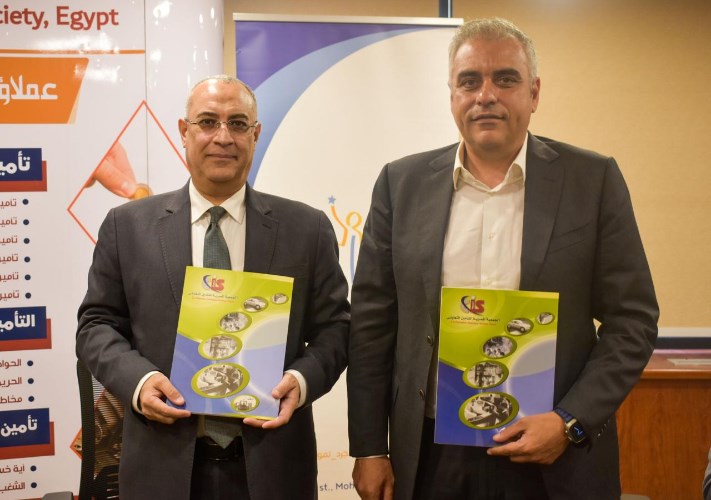 «المصرية للتأمين التعاوني» توقع اتفاقية مع «إنجاز» للتمويل متناهي الصغر لتوسيع الخدمات التأمينية