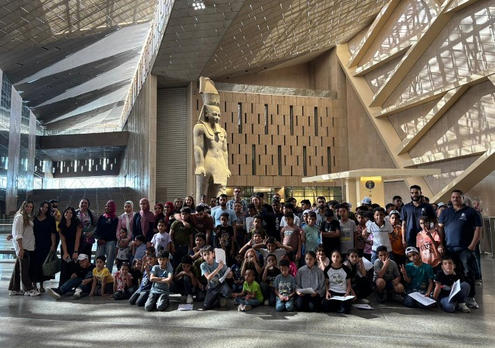«أكسا مصر» تطلق «AXA Week for Good 2026» لتعزيز الاستدامة والدمج المجتمعي