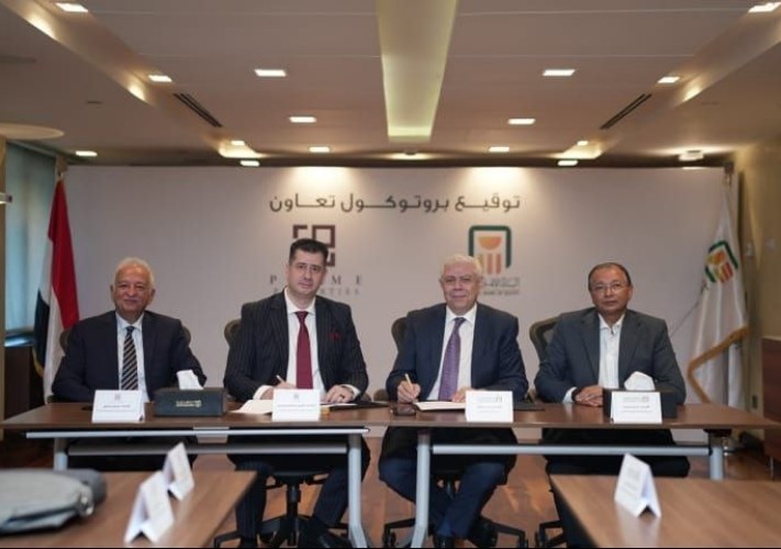 تعاون بين البنك الأهلي و«برايم بروبيرتيز مصر» لدعم برامج الإقامة والجنسية عن طريق الاستثمار