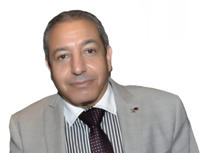 جمال شحاتة  نائب العضو المنتدب لشئون الإنتاج بشركة إسكان سابقًا 