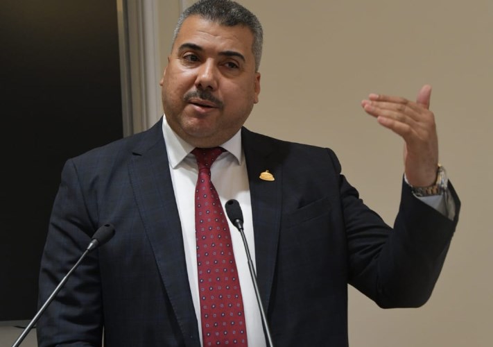 النائب عبد اللطيف أبو الشيخ