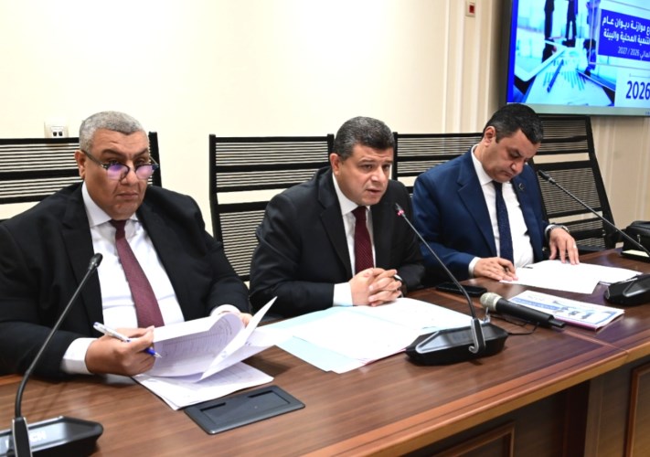 النواب يعتمد موازنة ديوان التنمية المحلية بقيمة 4.49 مليار جنيه لعام 2026/2027