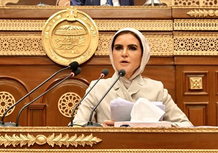 الدكتورة سحر نصر