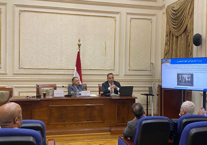 خارجية الشيوخ 