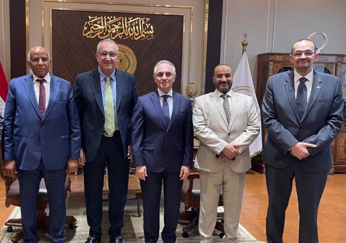 «حماة الوطن» يشيد بجهود وزير العدل في تطوير المنظومة القضائية