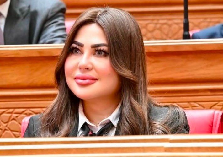 النائبة ولاء الصبان