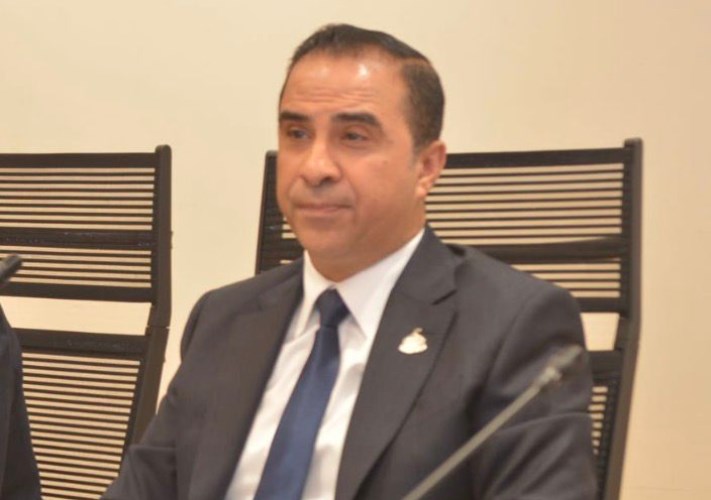 النائب مصطفى البهي 