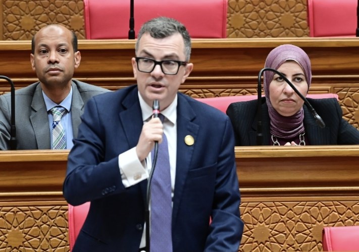 وزير التخطيط