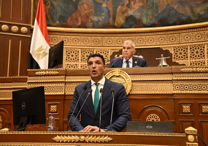 وزير الصناعة