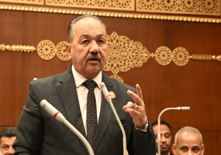 النائب عبدالله الغزالى