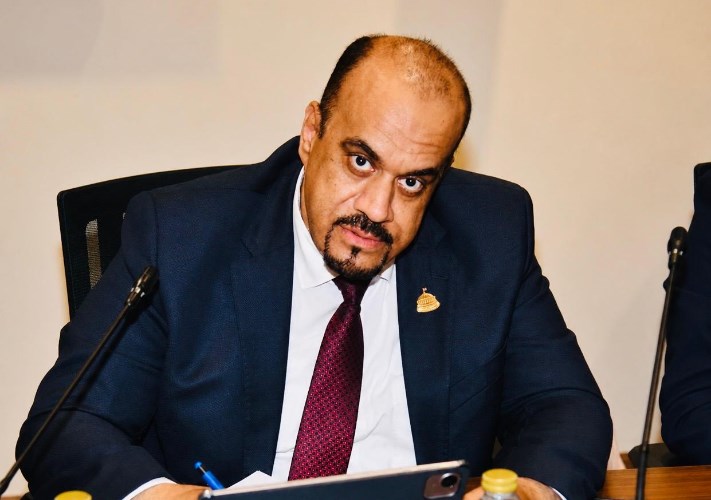 النائب إيهاب إمام عضو مجلس النواب 