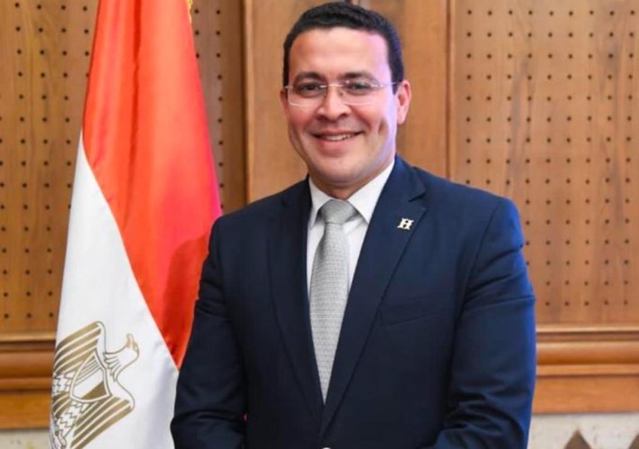 تعيين حسام صديق مستشارًا لوزير السياحة والآثار للاتصال السياسي
