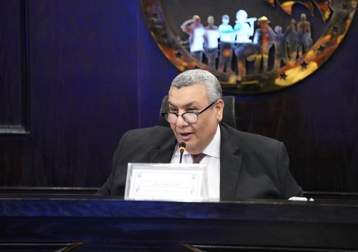 برئاسة النائب مصطفى سالم.. "شؤون العلاقات الحكومية" بـ"مستقبل وطن" تعلن انطلاق خطة عملها الجديدة