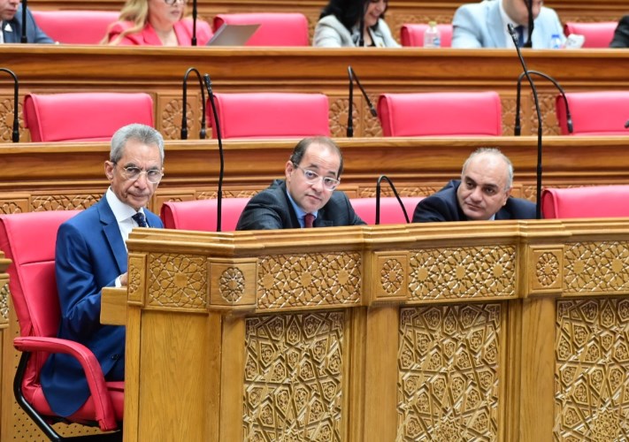 وزير الشئون النيابية: الحكومة تلتزم بالدستور التزاما كاملا ولا تخالفه