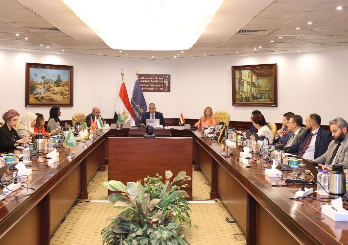 وزارة الاتصالات: مصر تؤمن بأهمية العمل الجماعي في صياغة مستقبل الذكاء الاصطناعي