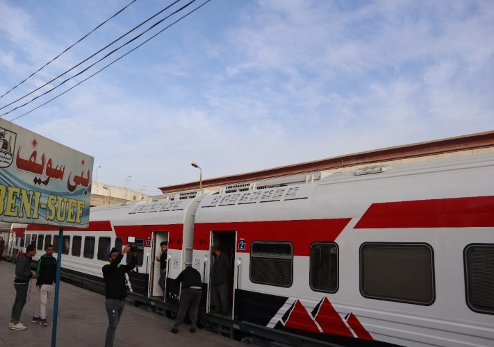 سكك حديد مصر