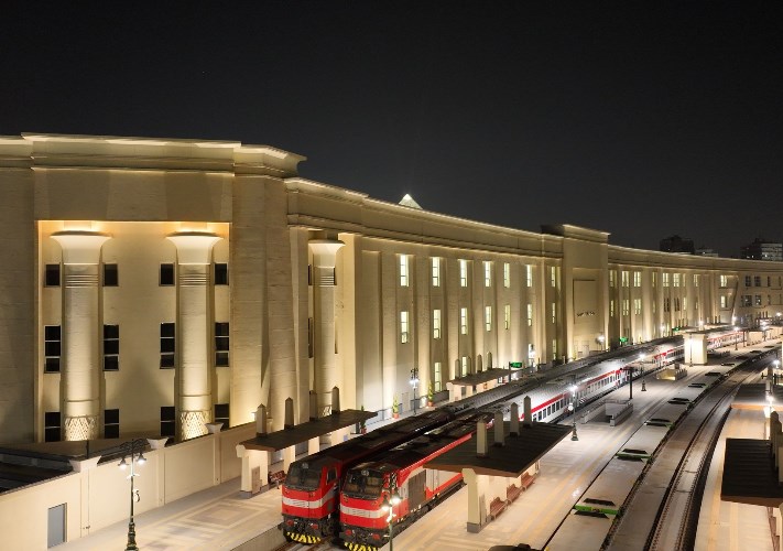 سكك حديد مصر
