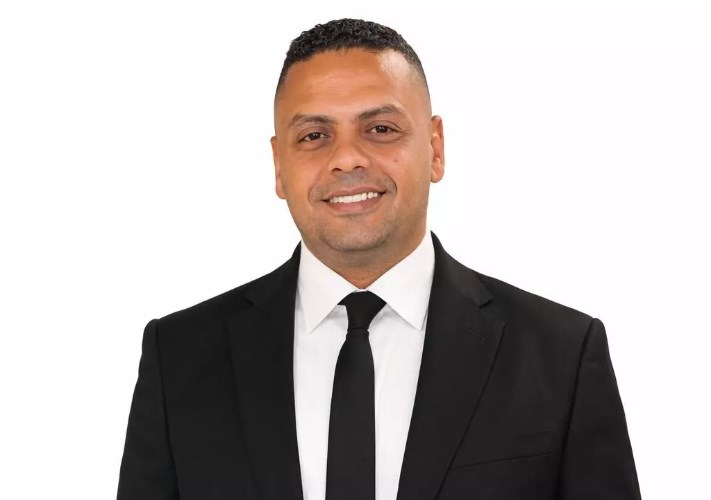 شريف الأسواني، رئيس مجلس إدارة «ذا بوينت هاب»
