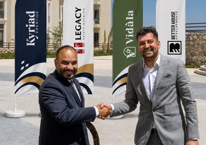 شركة «Better House» تسند إدارة وتشغيل فنادق Vidala الجلالة إلي Kyriad Prestige Patong العالمية