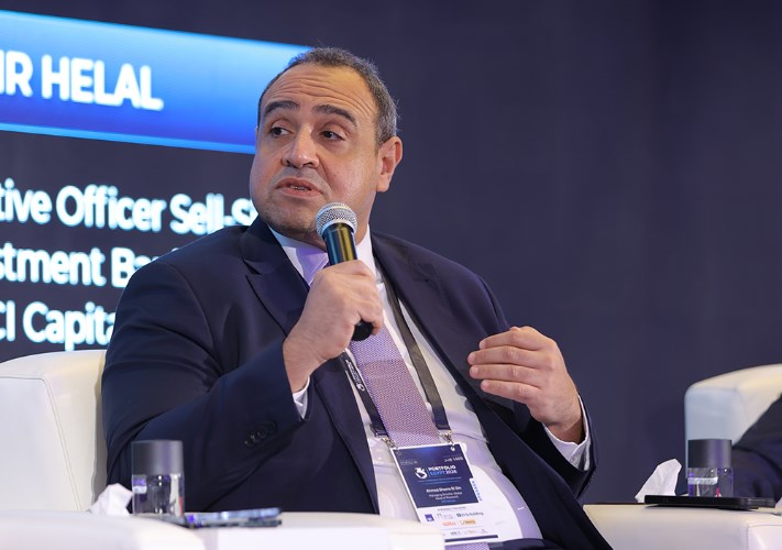 أحمد شمس، رئيس قطاع البحوث بالمجموعة المالية هيرمس