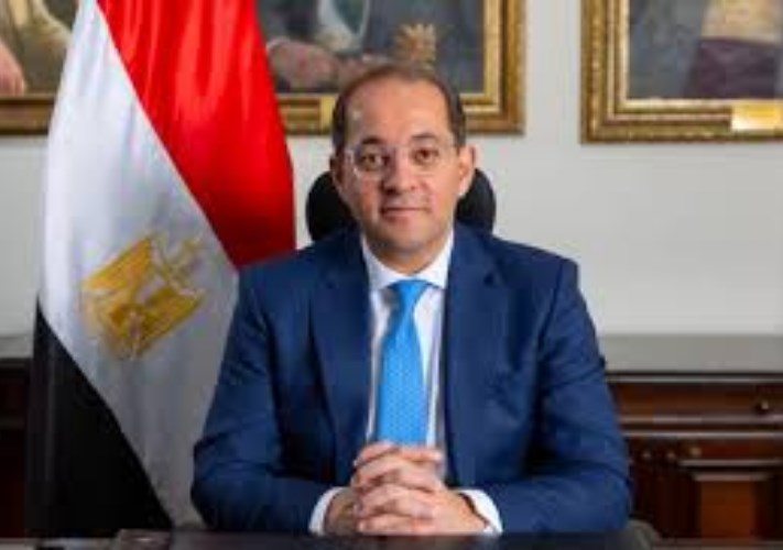وزير المالية 