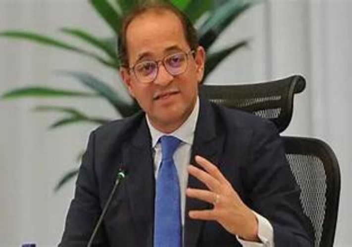وزير المالية 